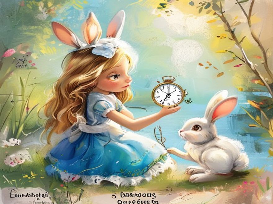 Alice im Wunderland