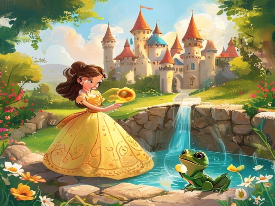 Der Froschkönig