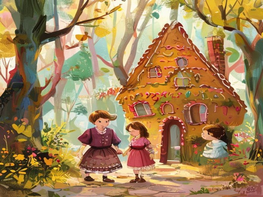 Hänsel und Gretel