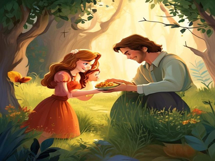 Rapunzel