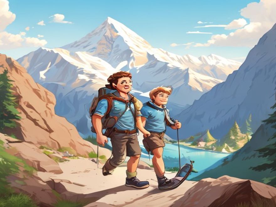 Der Bergsteiger