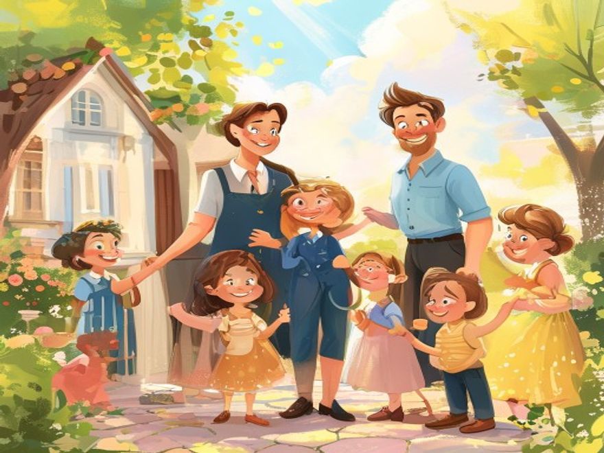 Meine Familie