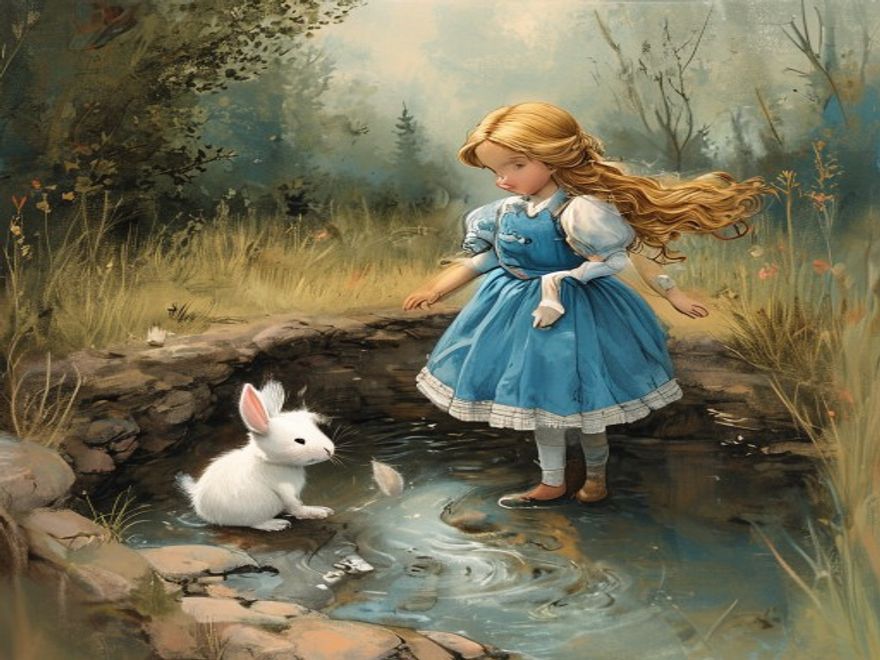Alice im Wunderland