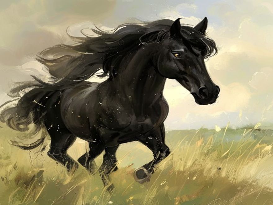 Black Beauty