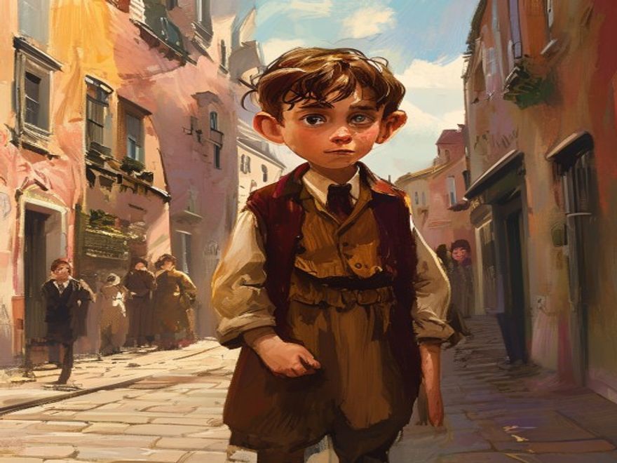 Oliver Twist