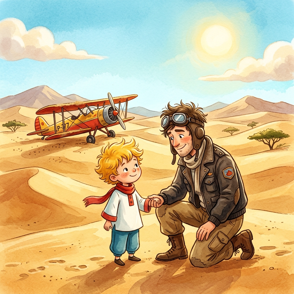 Der kleine Prinz