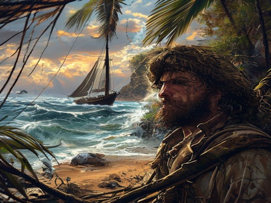 Robinson Crusoe