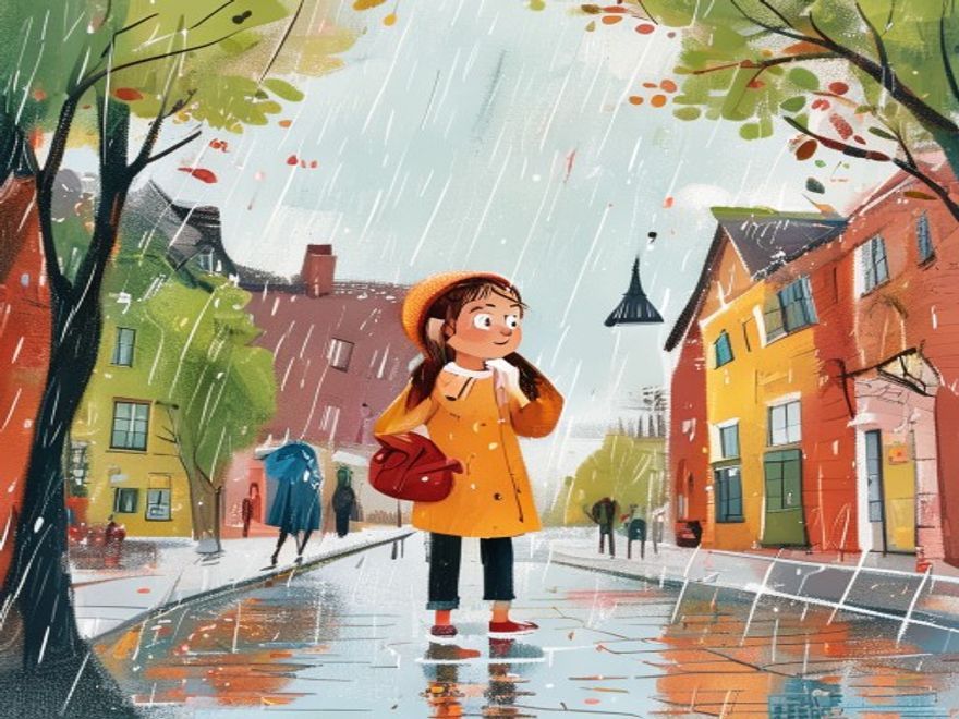 Der Regentag