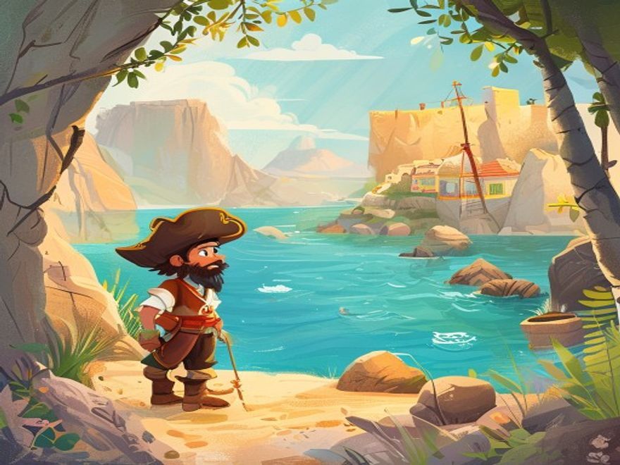 Der Piratenschatz