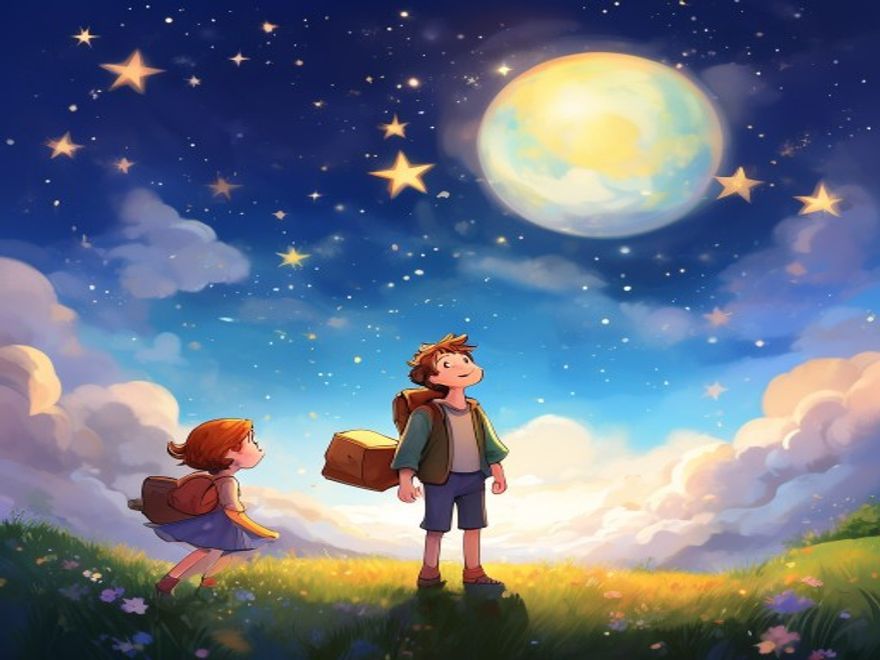 Der Sternenhimmel