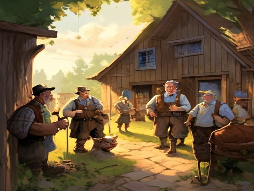 Farm der Tiere