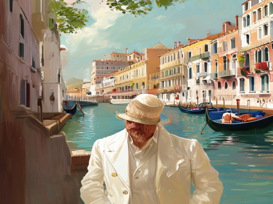Der Tod in Venedig