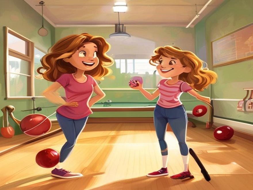 Im Bowling