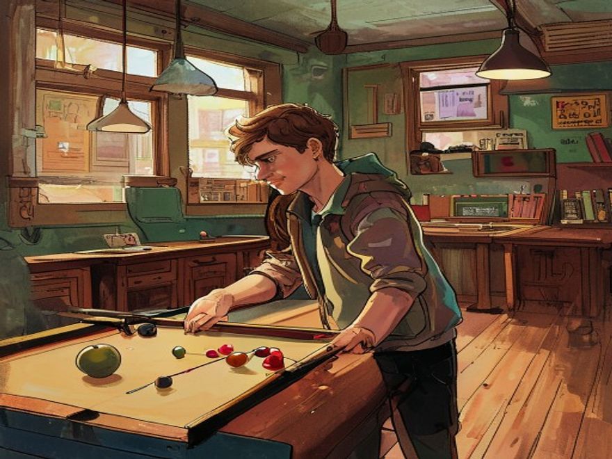 Im Billard