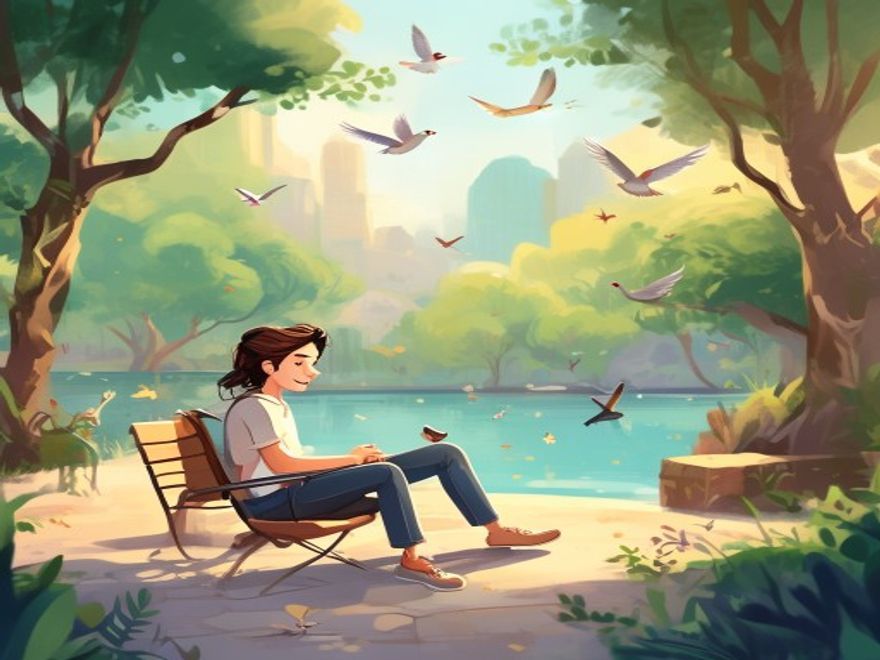 Im Park