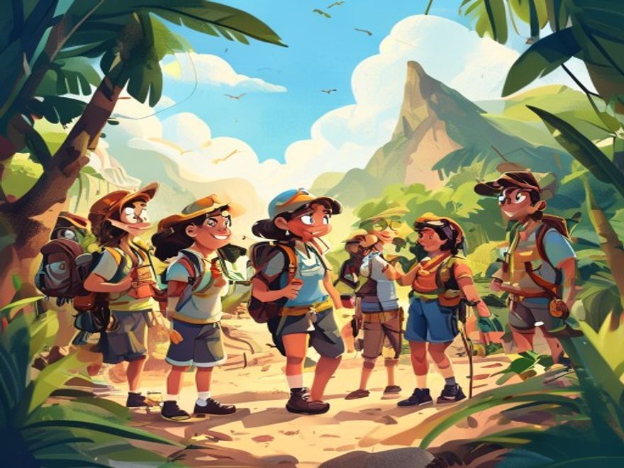 Die Expedition