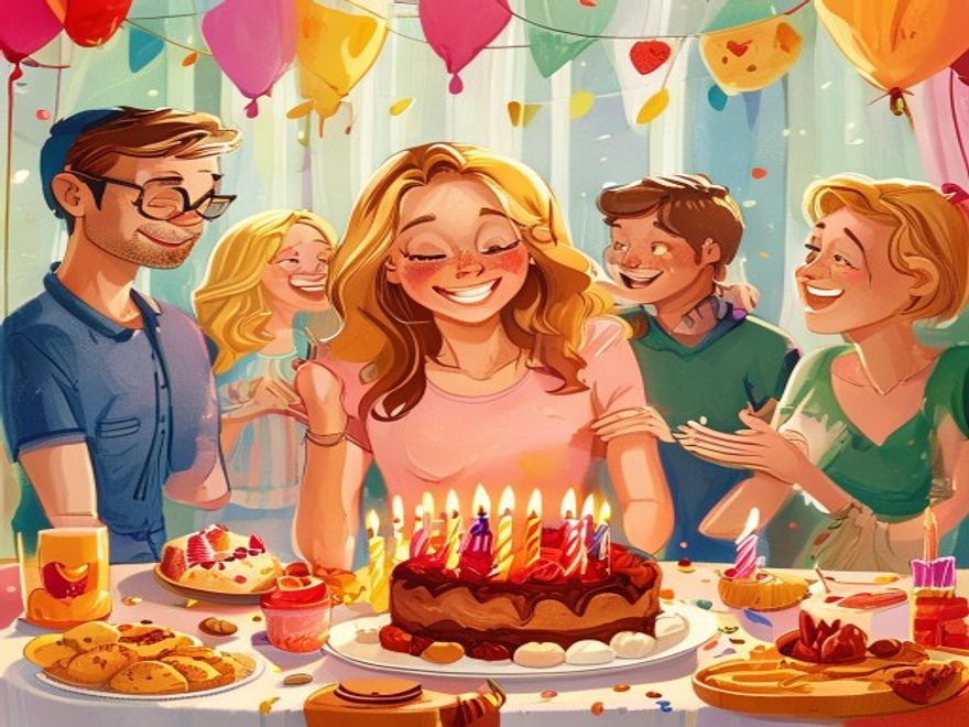 Die Party-Katastrophe