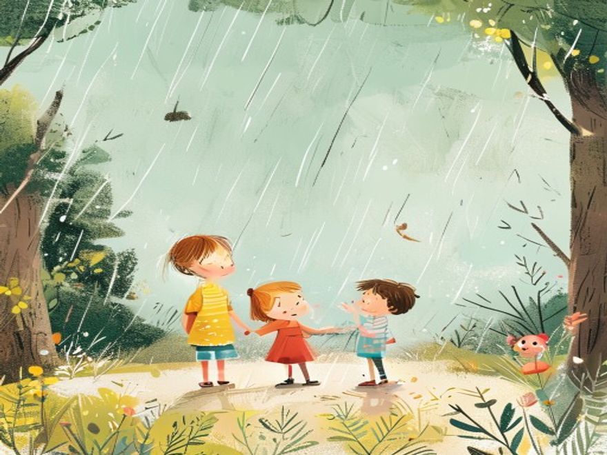 Der Regentag